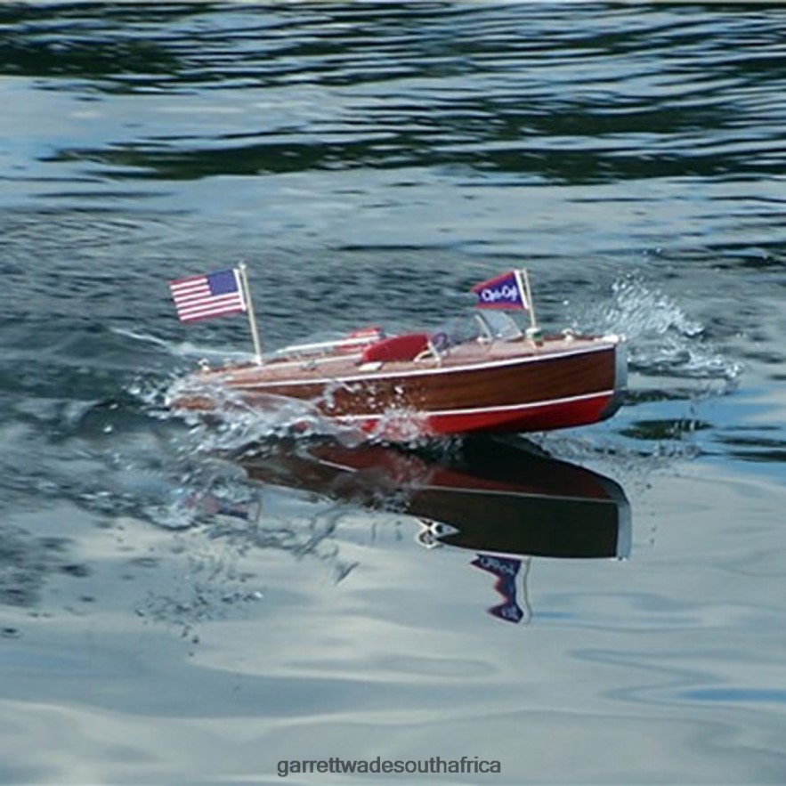 Workshop Garrett Wade Chris Craft Runabout Model Kit LP88ZX607 - Garrett Wade Garden Tools