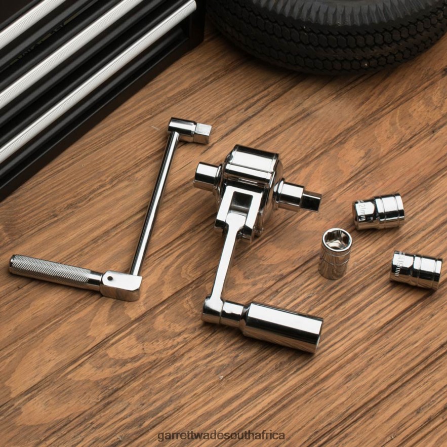 Workshop Garrett Wade Geared Lug Nut Remover LP88ZX544 - Garrett Wade Garden Tools