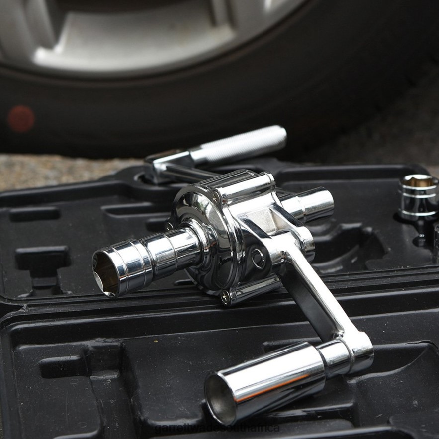 Workshop Garrett Wade Geared Lug Nut Remover LP88ZX544 - Garrett Wade Garden Tools