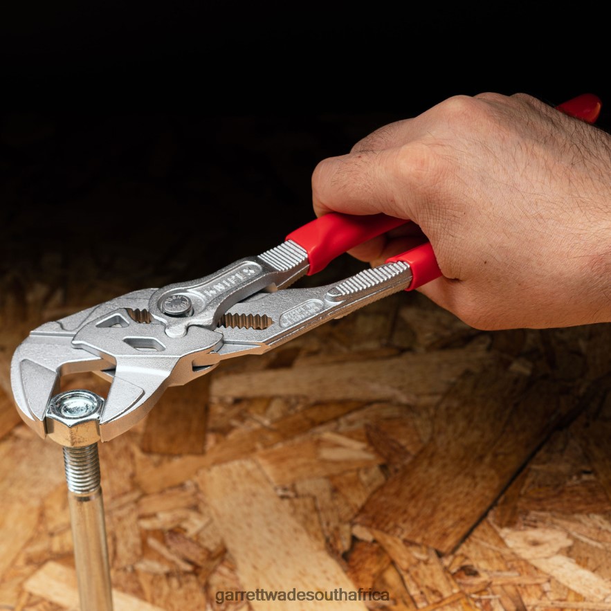 Workshop Garrett Wade Knipex 10\'\' Parallel Jaw Wrench - Massive Power LP88ZX546 - Garrett Wade Chisels