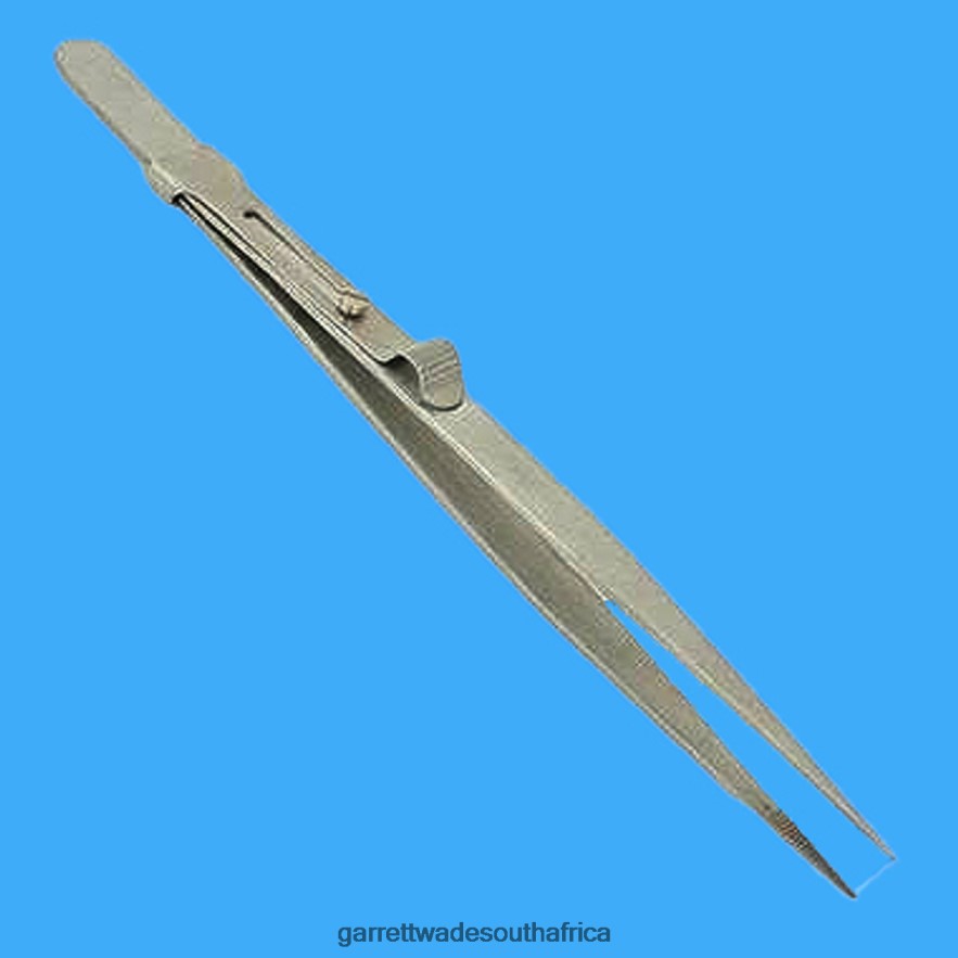 Workshop Garrett Wade Slide-Locking Tweezer LP88ZX555 - Garrett Wade Chisels