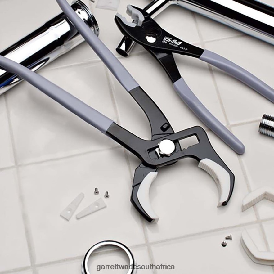 Workshop Garrett Wade Slip Joint & Pipe Pliers Set LP88ZX554 - Garrett Wade Knives