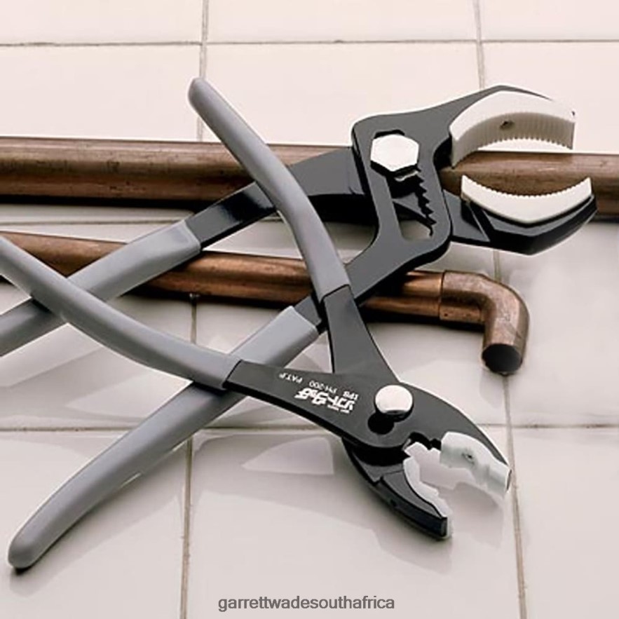 Workshop Garrett Wade Slip Joint & Pipe Pliers Set LP88ZX554 - Garrett Wade Knives