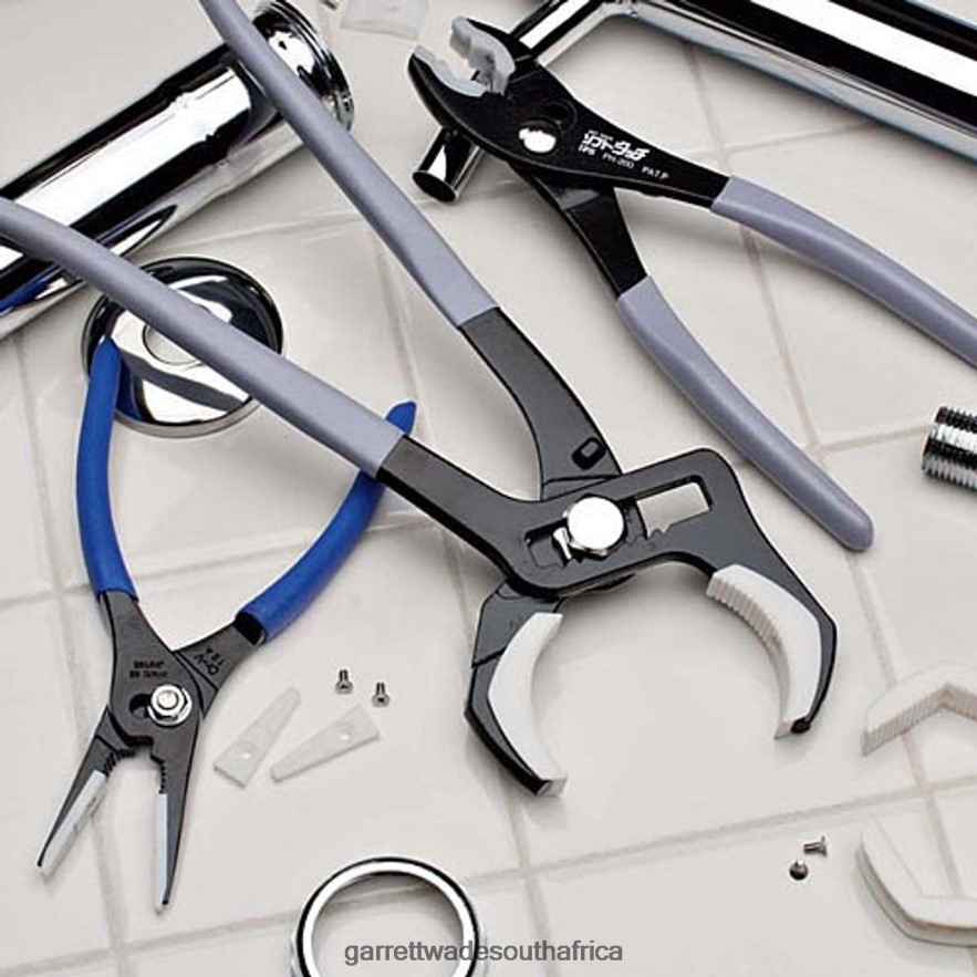 Workshop Garrett Wade Slip Joint Soft Jaw Pliers LP88ZX552 - Garrett Wade Chisels