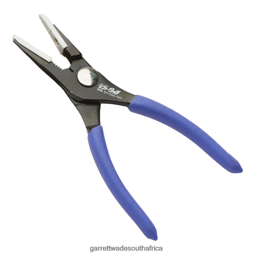 Workshop Garrett Wade Soft Jaw Needle Nose Pliers LP88ZX550 - Garrett Wade Garden Tools