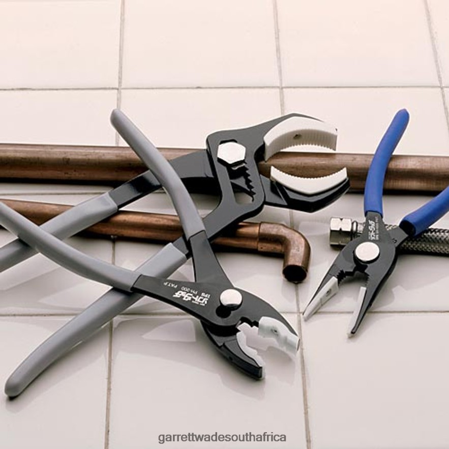 Workshop Garrett Wade Soft Jaw Needle Nose Pliers LP88ZX550 - Garrett Wade Garden Tools