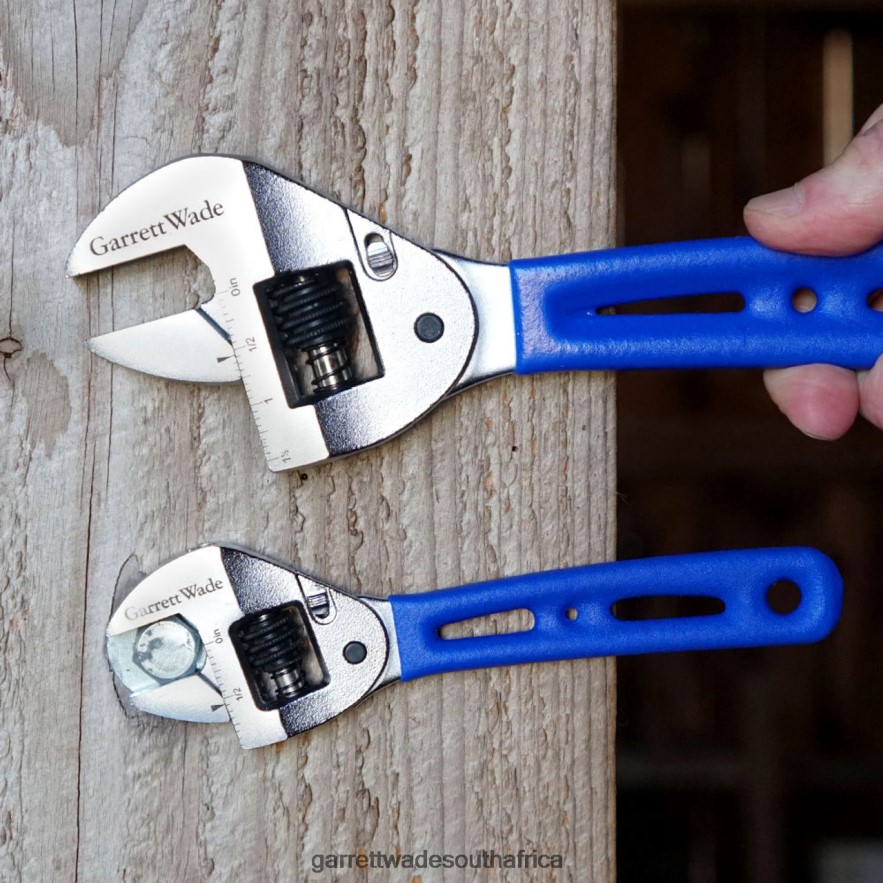 Workshop Garrett Wade Unique Ratcheting Wrenches LP88ZX542 - Garrett Wade Knives