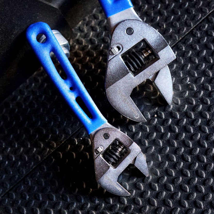Workshop Garrett Wade Unique Ratcheting Wrenches LP88ZX542 - Garrett Wade Knives