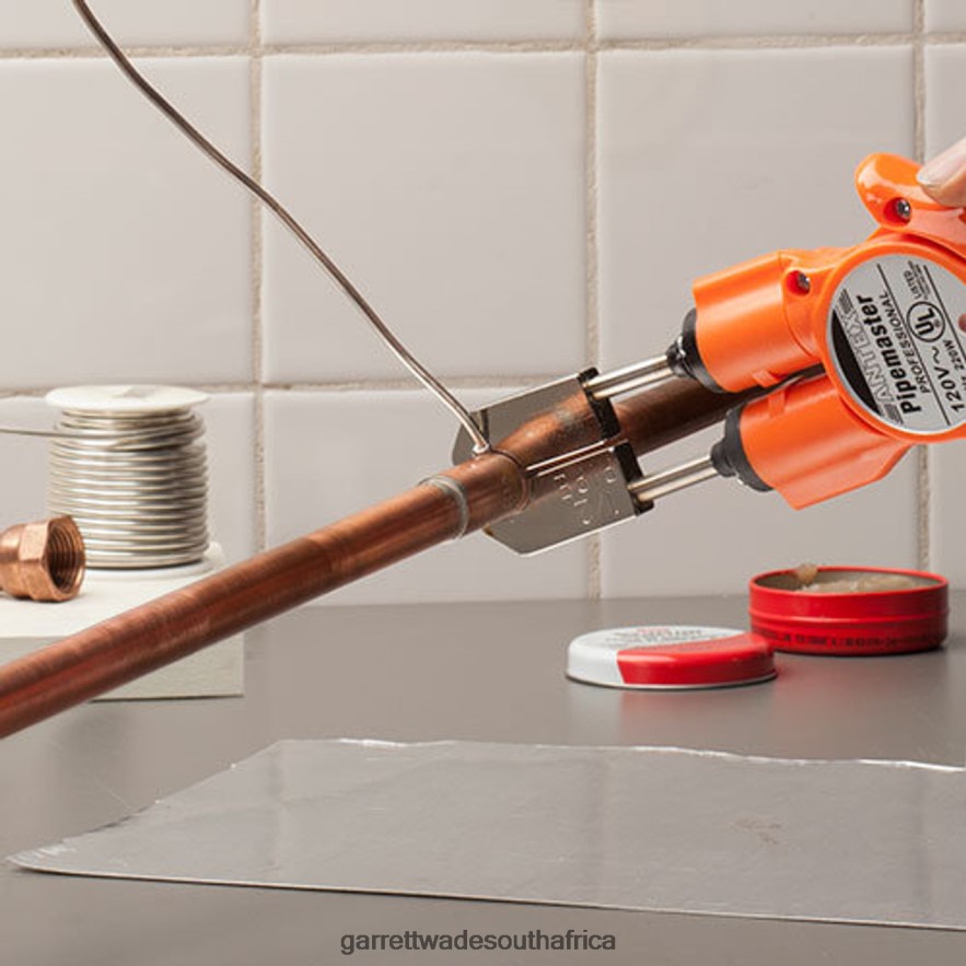 Workshop Garrett Wade Copper Pipe Soldering Tool LP88ZX560 - Garrett Wade Knives
