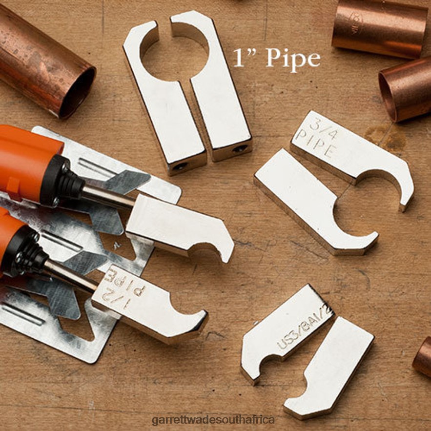 Workshop Garrett Wade Copper Pipe Soldering Tool LP88ZX560 - Garrett Wade Knives