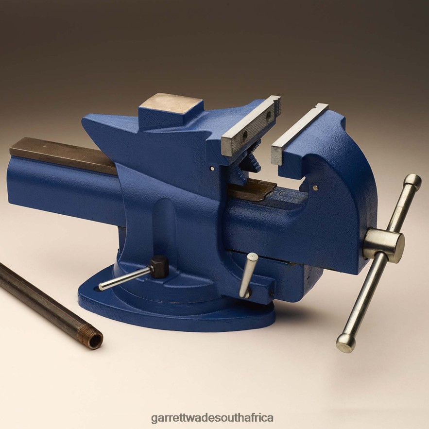 Workshop Garrett Wade H.D. Shop Mechanic's Vise LP88ZX562 - Garrett Wade Garden Tools