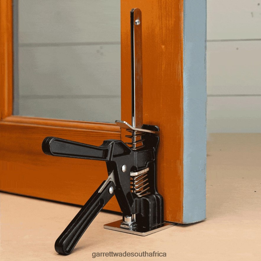 Workshop Garrett Wade Hand-Powered Lifting Jack LP88ZX517 - Garrett Wade Garden Tools