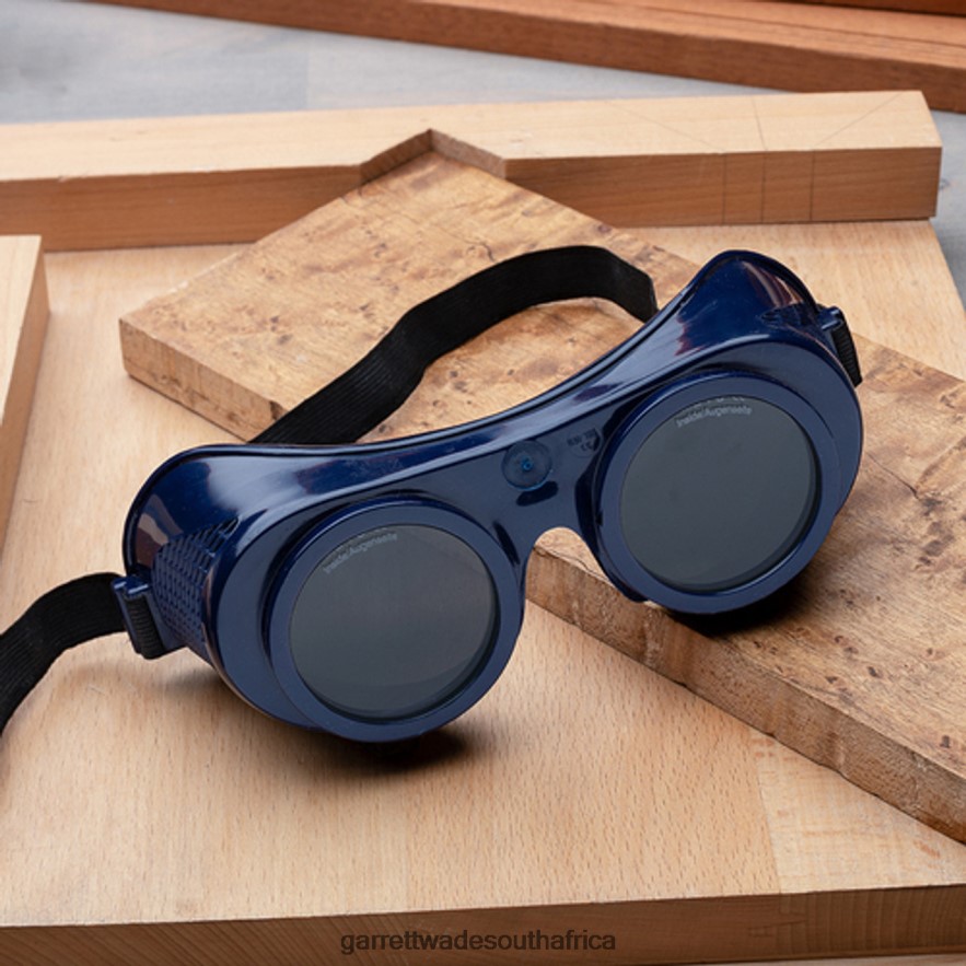 Workshop Garrett Wade Welding Goggles Made in Germany LP88ZX524 - Garrett Wade Knives