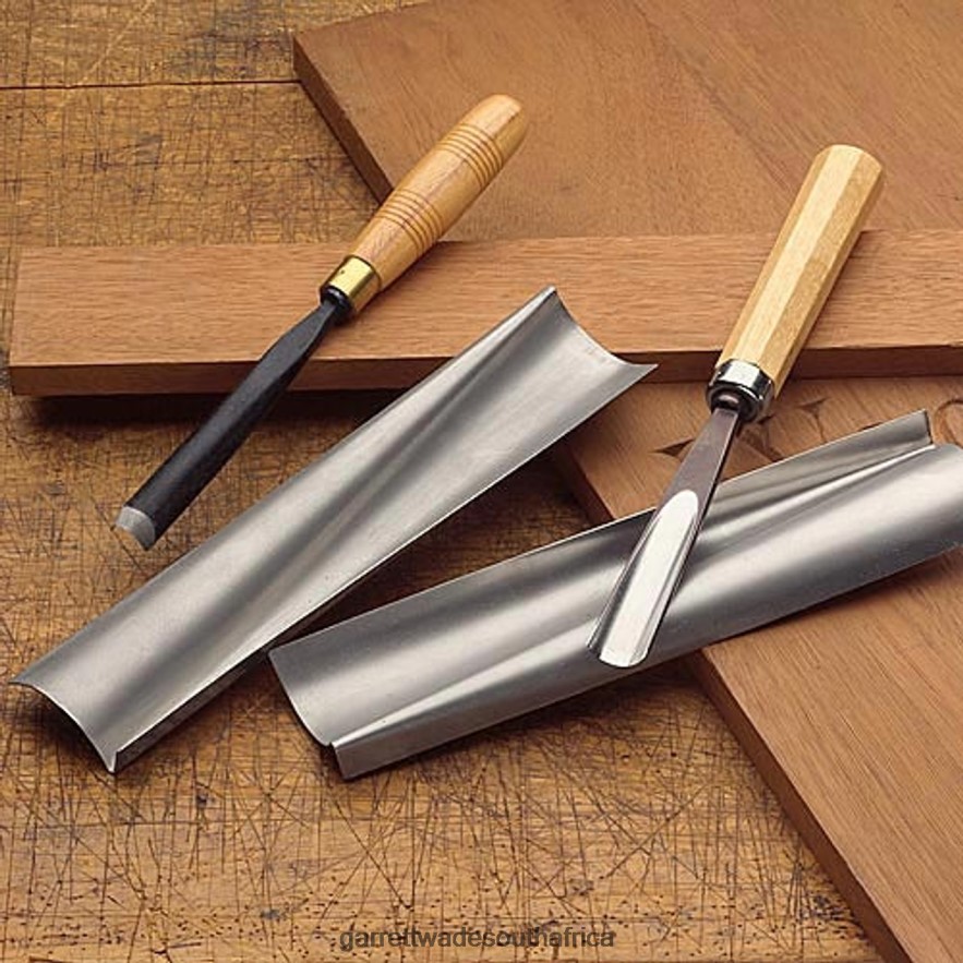 Workshop Garrett Wade DMT Wave-Shaped Diamond Sharpeners LP88ZX611 - Garrett Wade Knives