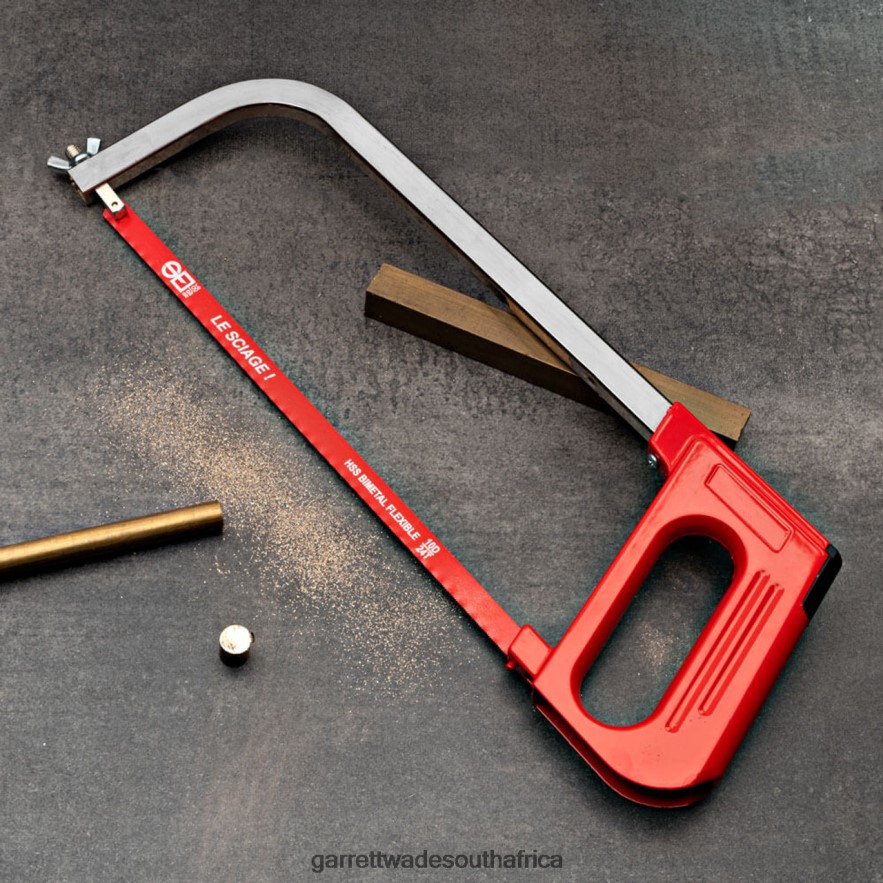 Workshop Garrett Wade French Made Robust Hacksaw LP88ZX614 - Garrett Wade Knives