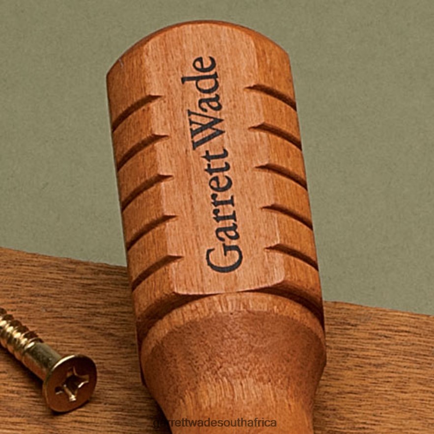 Workshop Garrett Wade 6-Piece Multi-Purpose Screwdriver Set LP88ZX434 - Garrett Wade Knives