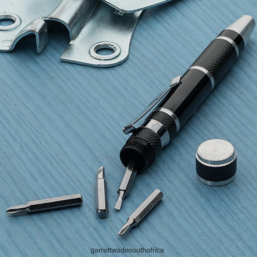 Workshop Garrett Wade 9-in-1 Pen Screwdrivers LP88ZX439 - Garrett Wade Garden Tools