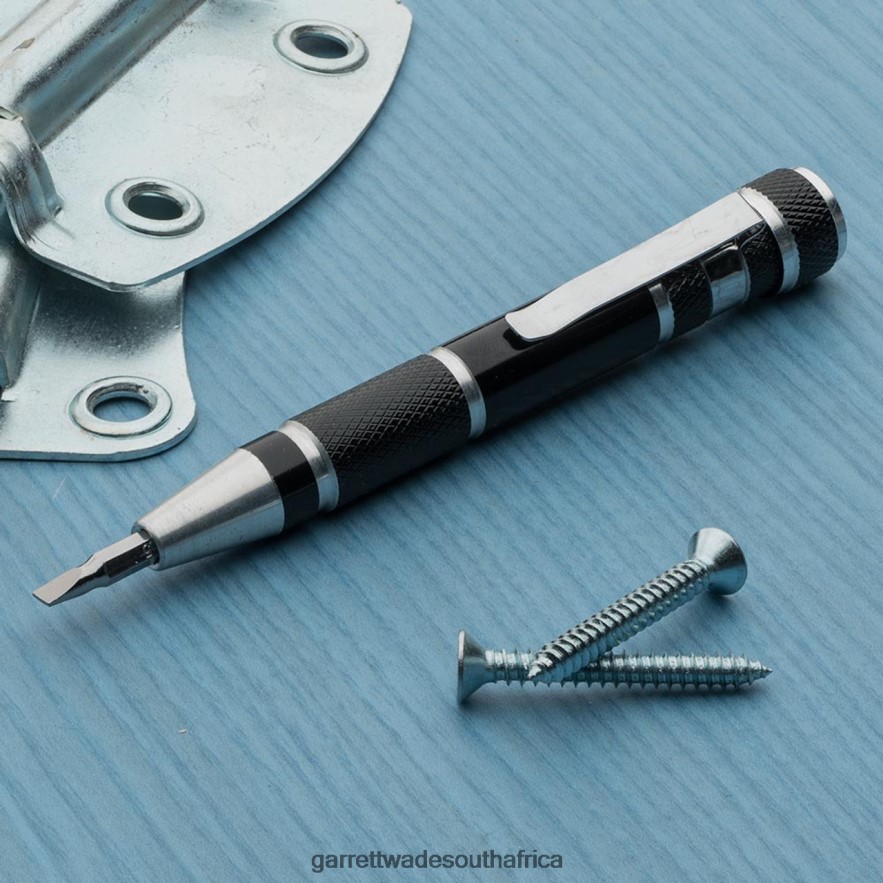 Workshop Garrett Wade 9-in-1 Pen Screwdrivers LP88ZX439 - Garrett Wade Garden Tools