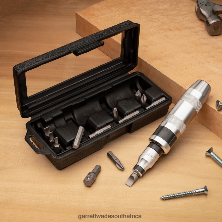 Workshop Garrett Wade Large Impact Driver LP88ZX441 - Garrett Wade Chisels