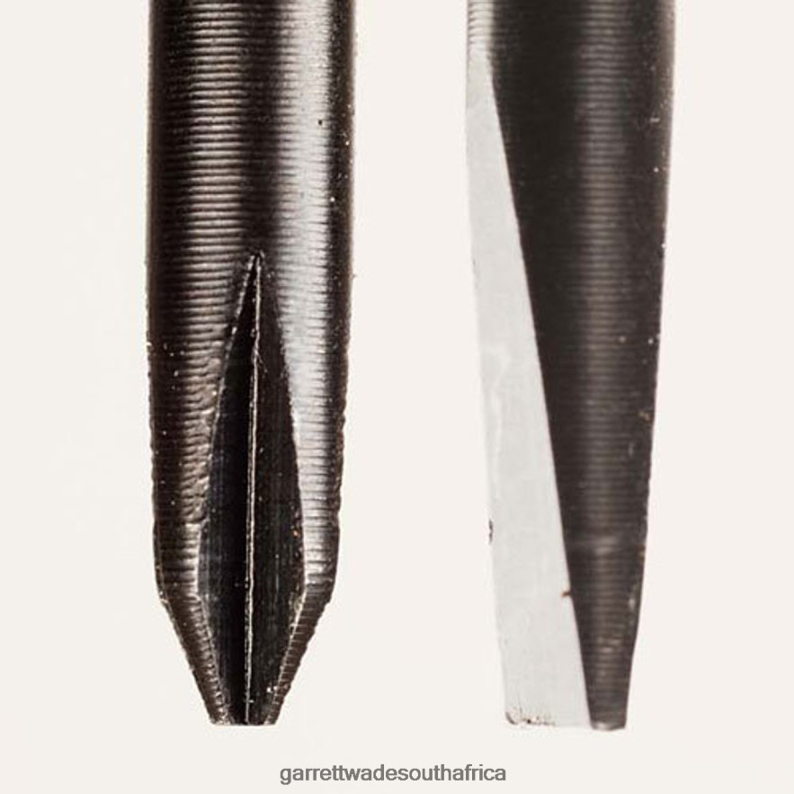 Workshop Garrett Wade Micro Screwdriver Set LP88ZX438 - Garrett Wade Chisels