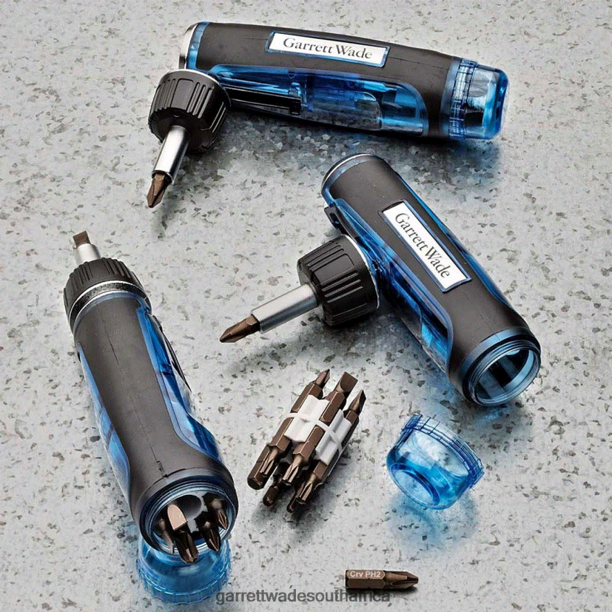 Workshop Garrett Wade Versatile T-Handle Screwdriver LP88ZX433 - Garrett Wade Garden Tools