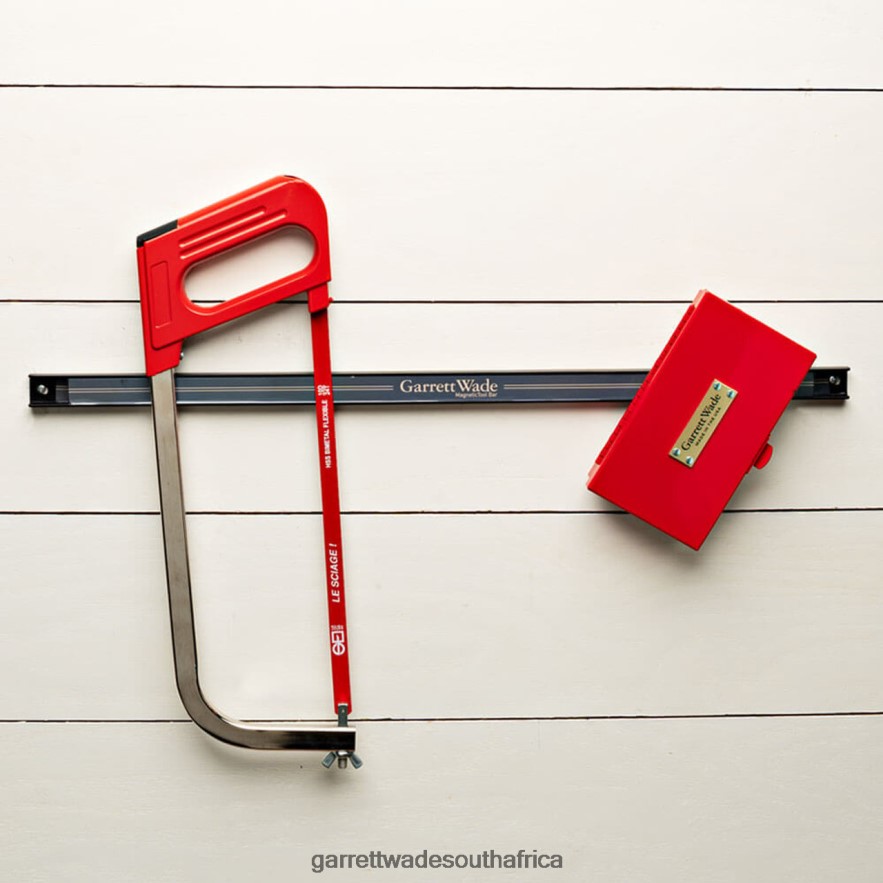 Workshop Garrett Wade 24'' Magnetic Tool Holder Bar LP88ZX453 - Garrett Wade Chisels