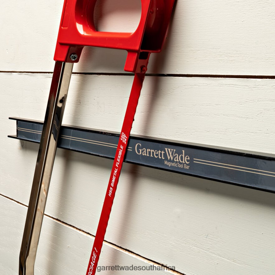 Workshop Garrett Wade 24\'\' Magnetic Tool Holder Bar LP88ZX453 - Garrett Wade Chisels