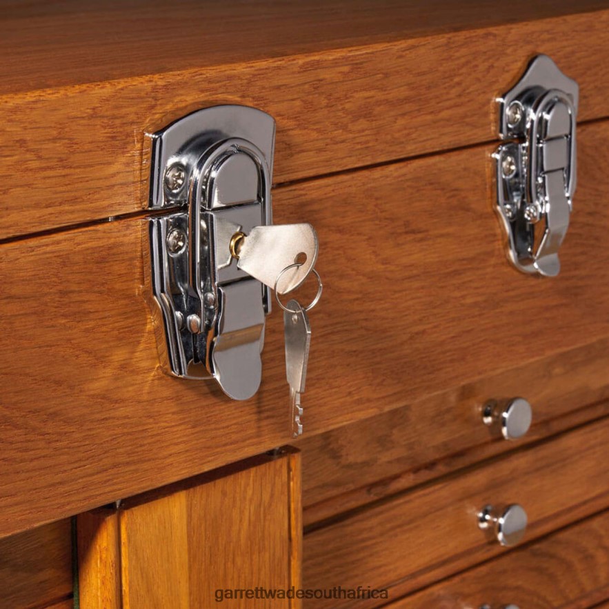 Workshop Garrett Wade Gerstner 5-Drawer Oak Chest LP88ZX447 - Garrett Wade Chisels