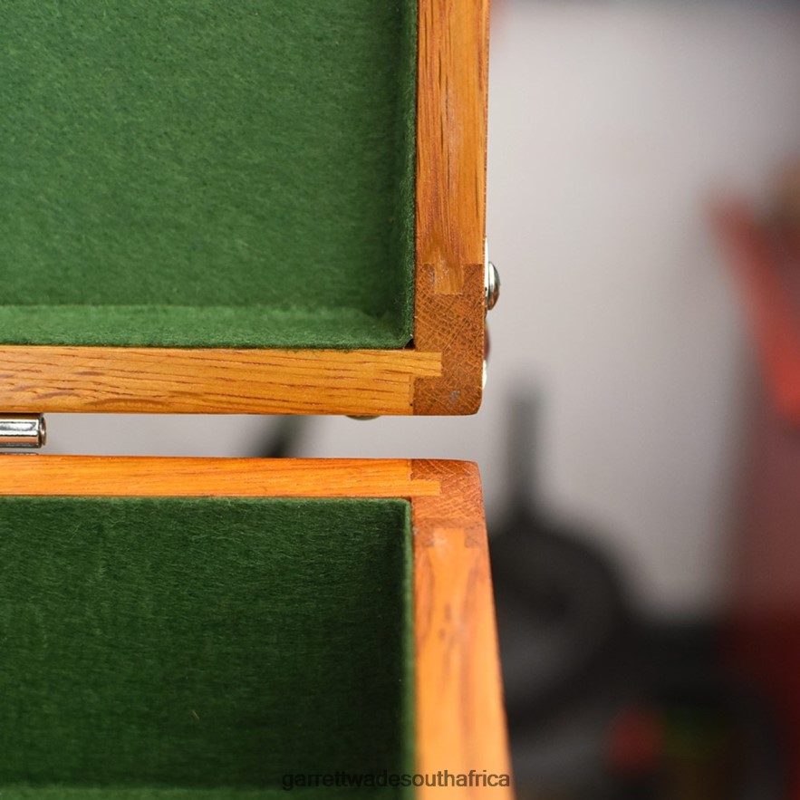 Workshop Garrett Wade Gerstner International Oak \'\'Solutions\'\' Chest LP88ZX448 - Garrett Wade Garden Tools