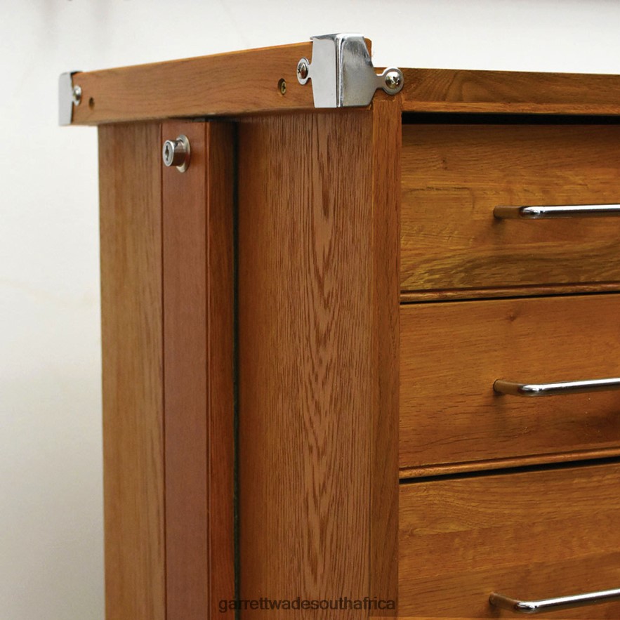 Workshop Garrett Wade Gerstner International Rolling Cabinet LP88ZX450 - Garrett Wade Chisels