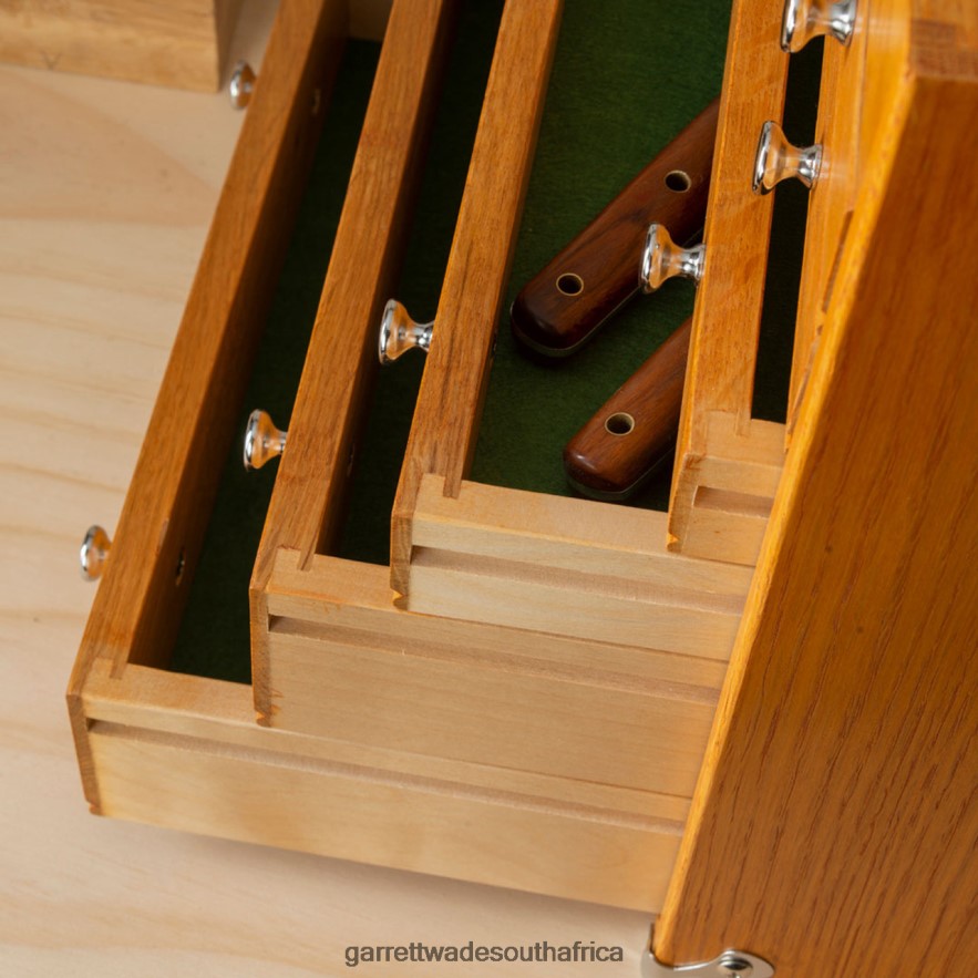 Workshop Garrett Wade Gerstner International Six-Drawer Chest LP88ZX445 - Garrett Wade Garden Tools