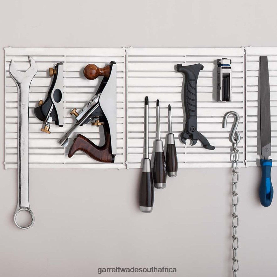 Workshop Garrett Wade Magnetic Panel Tool Holder LP88ZX452 - Garrett Wade Knives