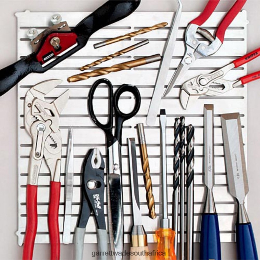 Workshop Garrett Wade Magnetic Panel Tool Holder LP88ZX452 - Garrett Wade Knives