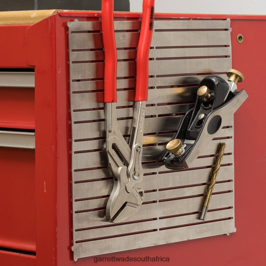 Workshop Garrett Wade Magnetic Panel Tool Holder LP88ZX452 - Garrett Wade Knives