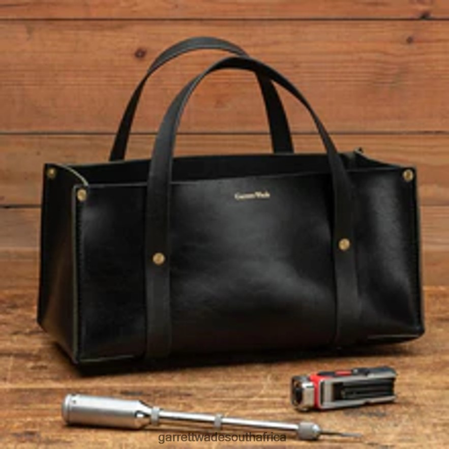 Workshop Garrett Wade USA Made Portable Leather Tool Bags (multiple colors) LP88ZX454 - Garrett Wade Garden Tools